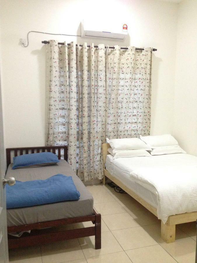 Nuha Homestay Seri Iskandar Luaran gambar
