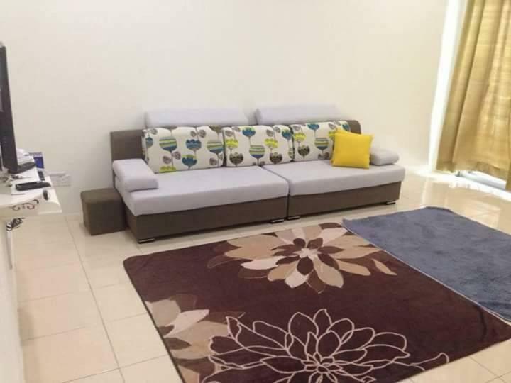 Nuha Homestay Seri Iskandar Luaran gambar
